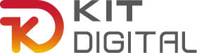 logotipo oficial del programa Kit Digital del Gobierno de España